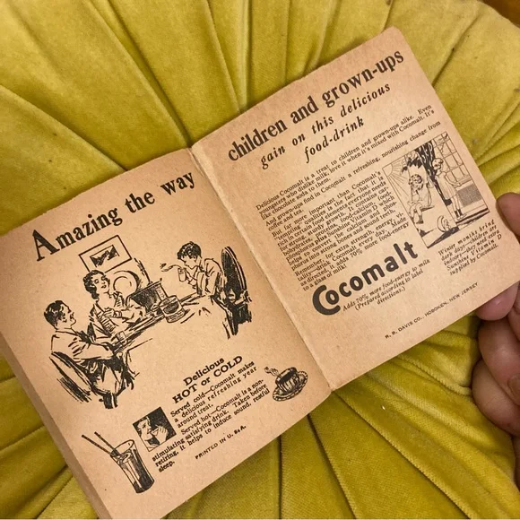 Lost in the 🔥 Antique 1933 Big Little Book: MOON MULLINS AND KA YO - Picture 8 of 10